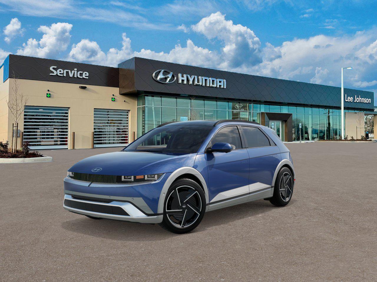 2026 Hyundai Ioniq 5 Limited AWD's photo