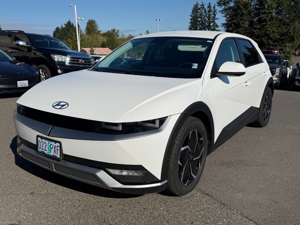 Certified 2024 Hyundai IONIQ 5 SE SUV