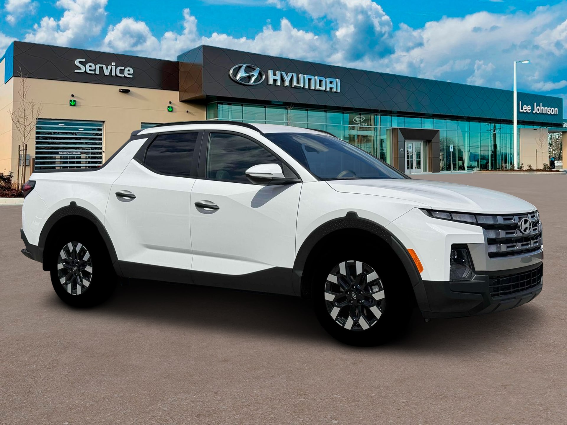 2026 Hyundai Santa Cruz SEL - Photo 10