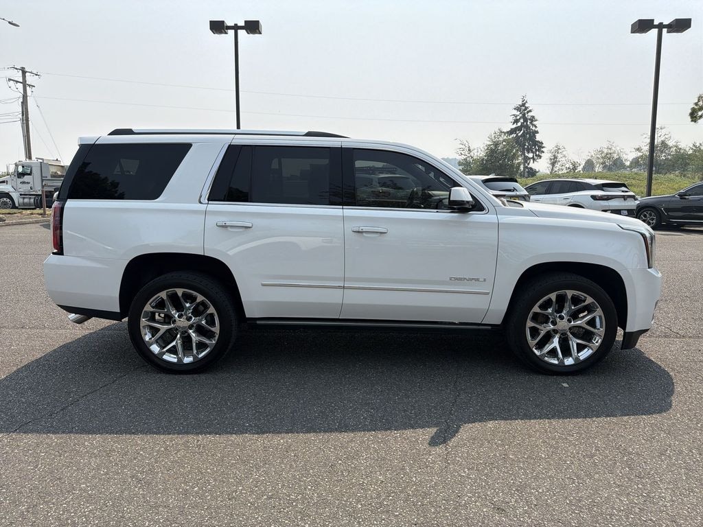 Used 2020 GMC Yukon Denali SUV