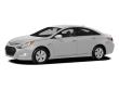 New 2012 Hyundai Sonata Hybrid Base Sedan