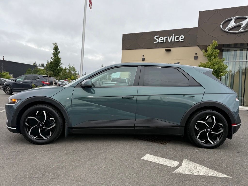 Certified 2023 Hyundai IONIQ 5 SEL with VIN KM8KNDAF9PU205738 for sale in Everett, WA