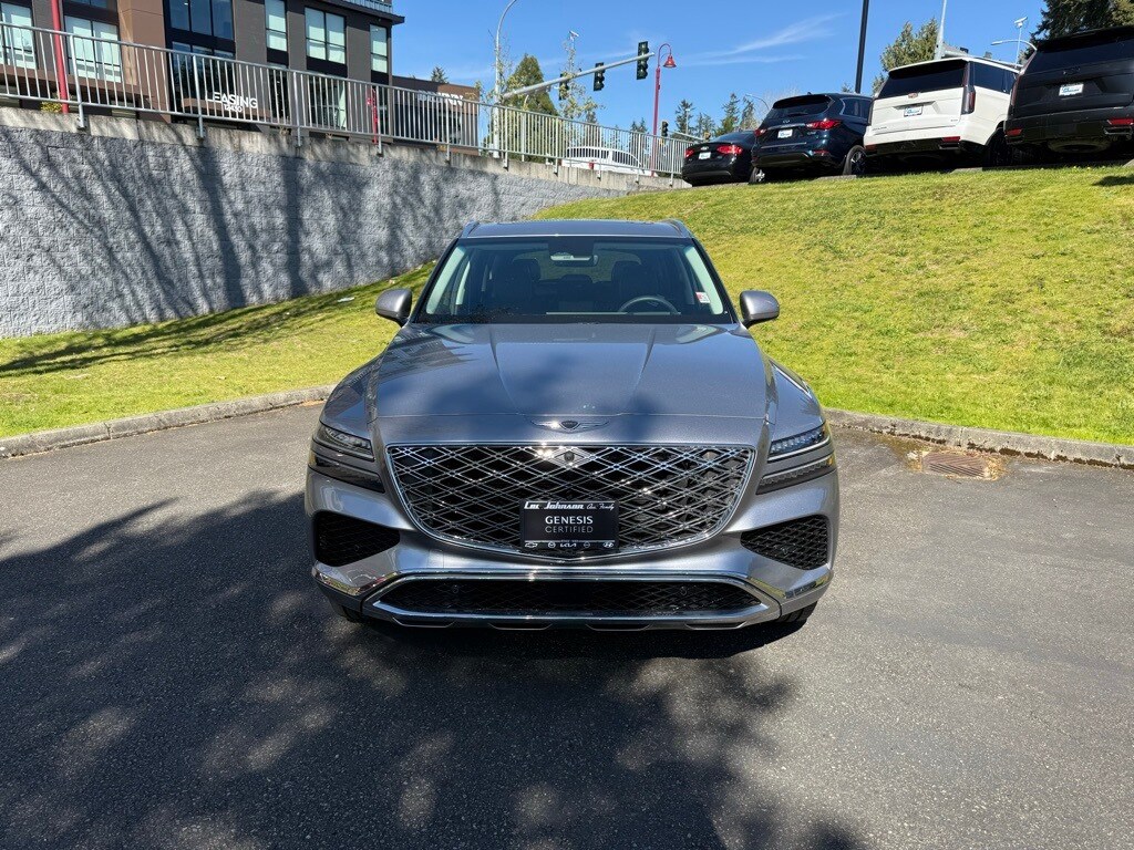 2025 Genesis GV80 3.5T Advanced AWD photo 2