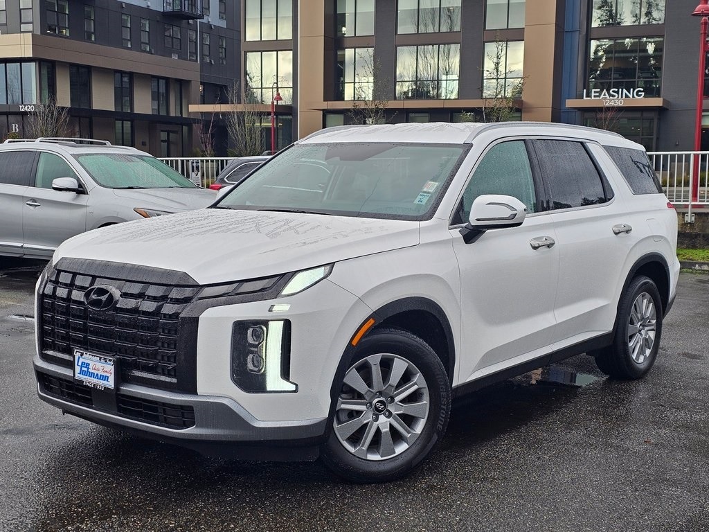 Used 2023 Hyundai Palisade SEL SUV