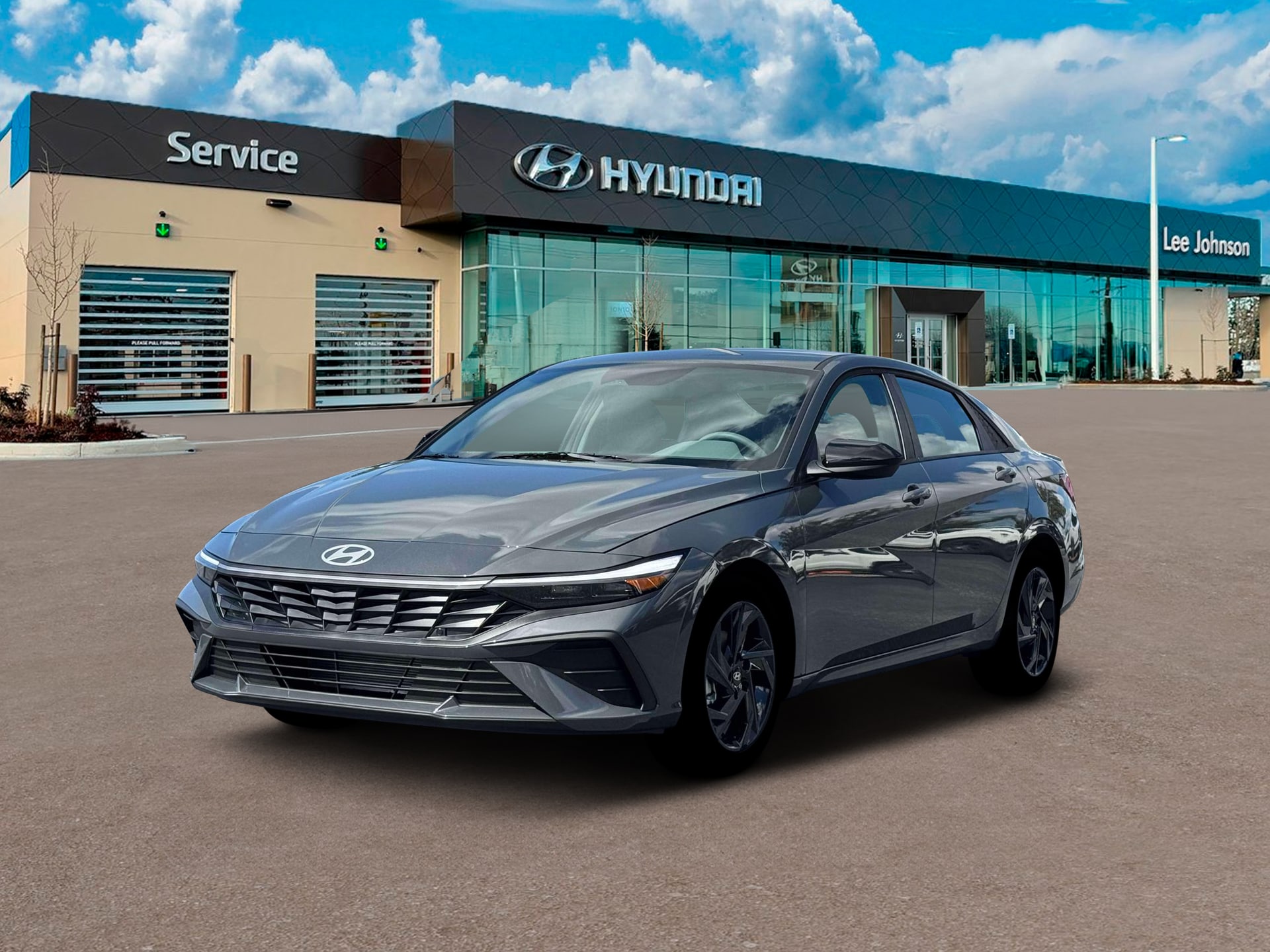 2026 Hyundai Elantra SEL's photo