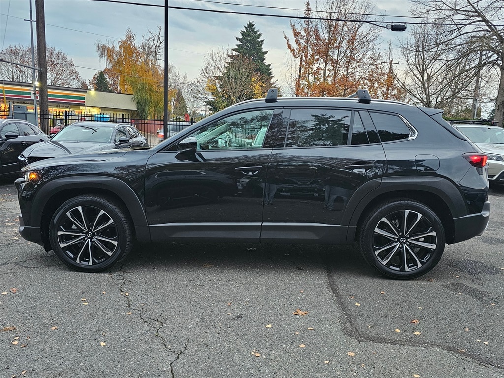 Used 2025 Mazda CX-50 2.5 Turbo Premium Package SUV