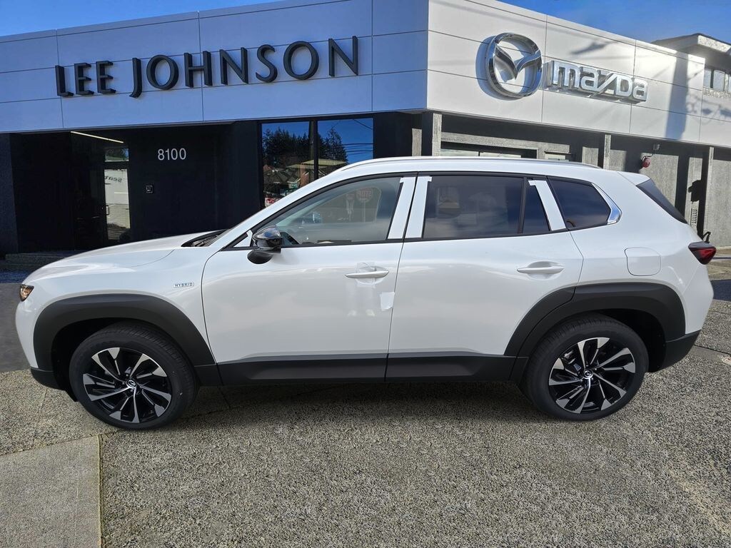 Used 2025 Mazda CX-50 Hybrid Premium Plus SUV