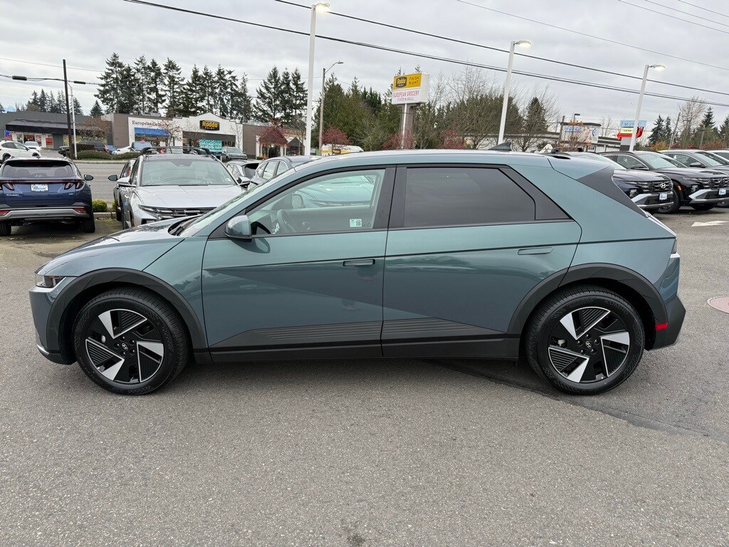 Certified 2025 Hyundai IONIQ 5 SE SUV