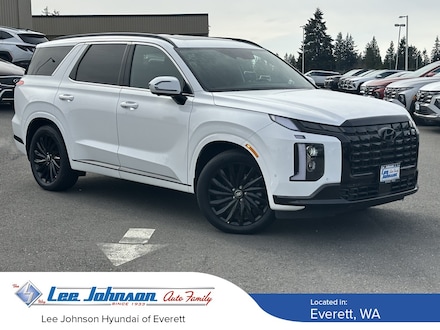 2025 Hyundai Palisade Calligraphy Night Edition SUV