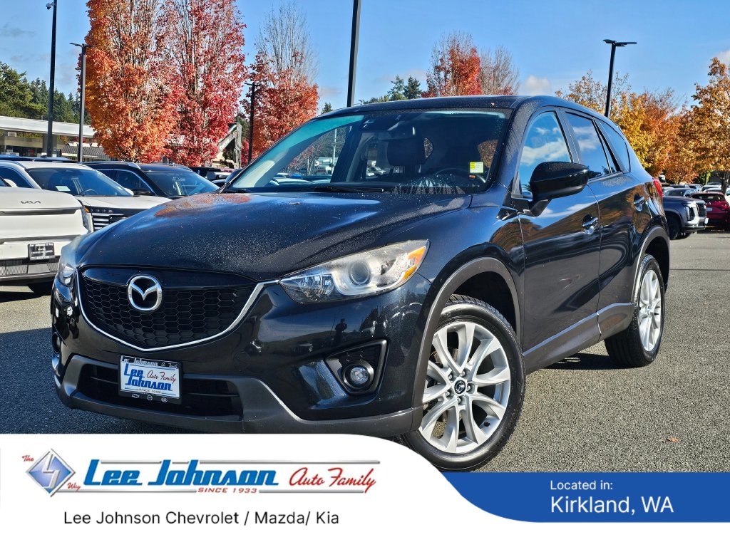 2015 Mazda CX-5