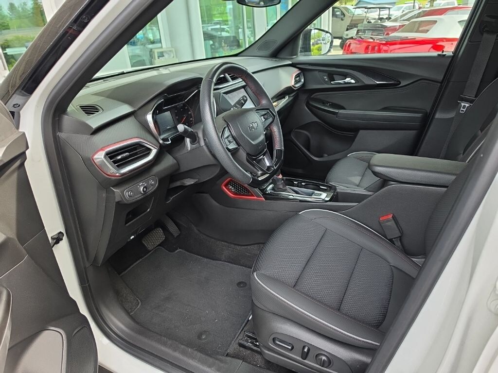 Used 2023 Chevrolet Trailblazer RS SUV
