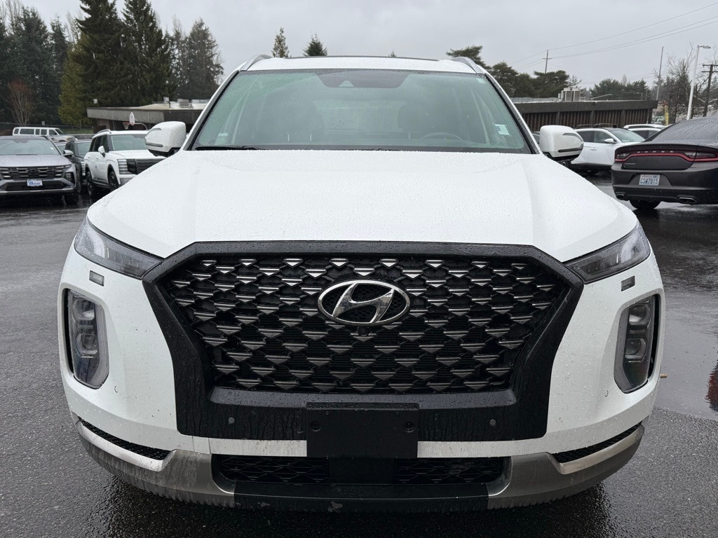 Certified 2022 Hyundai Palisade Calligraphy SUV