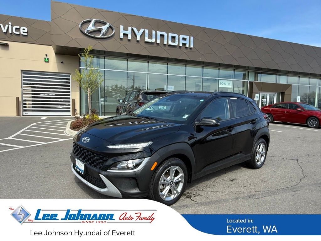 2022 Hyundai Kona SEL Automatic AWD's photo