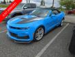 Used 2022 Chevrolet Camaro SS Convertible