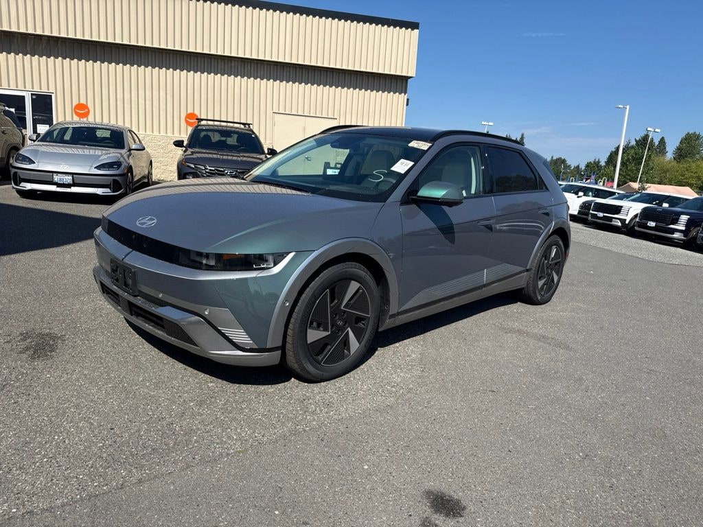Certified 2025 Hyundai IONIQ 5 Limited SUV