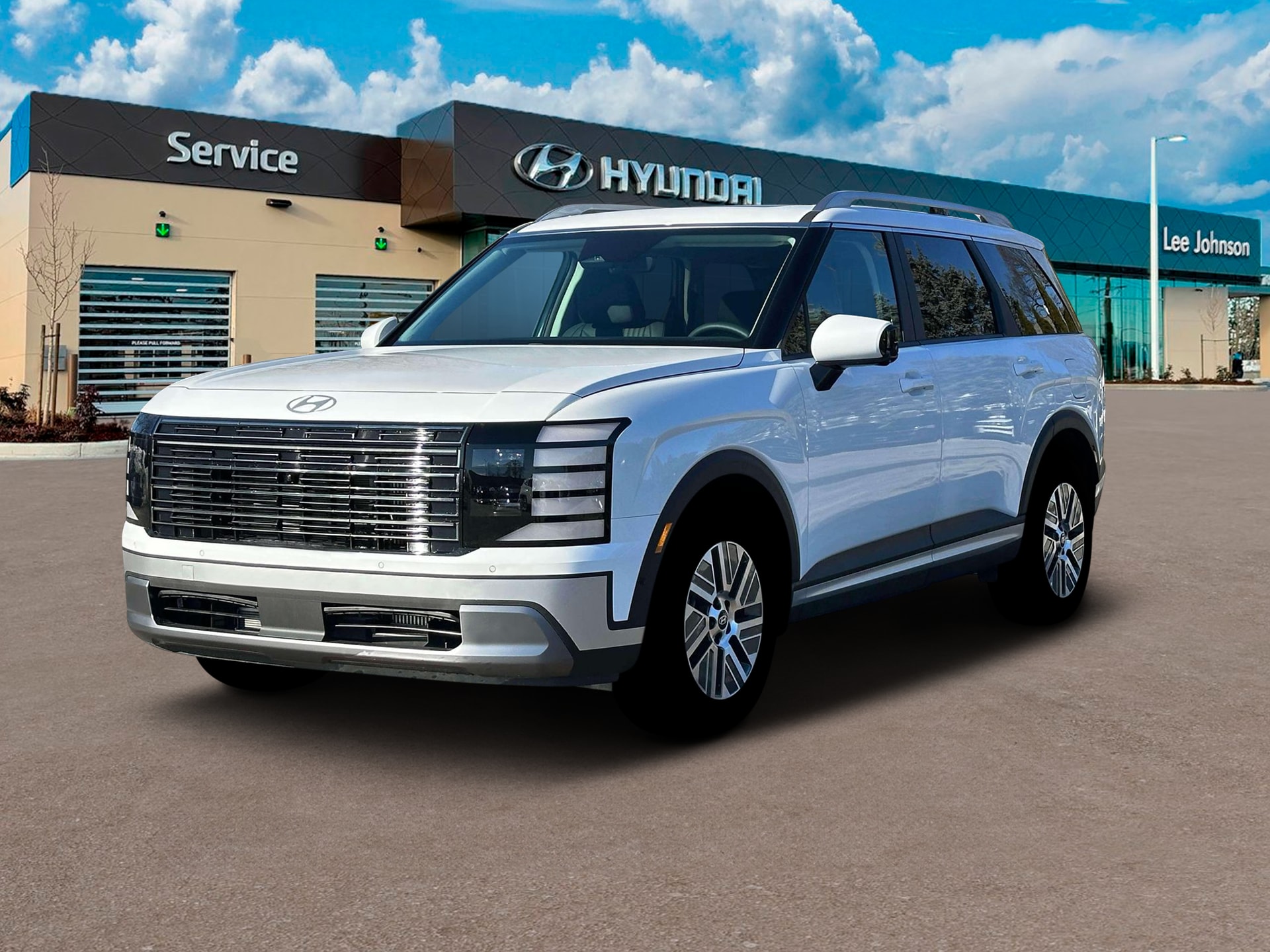 2026 Hyundai Palisade Hybrid