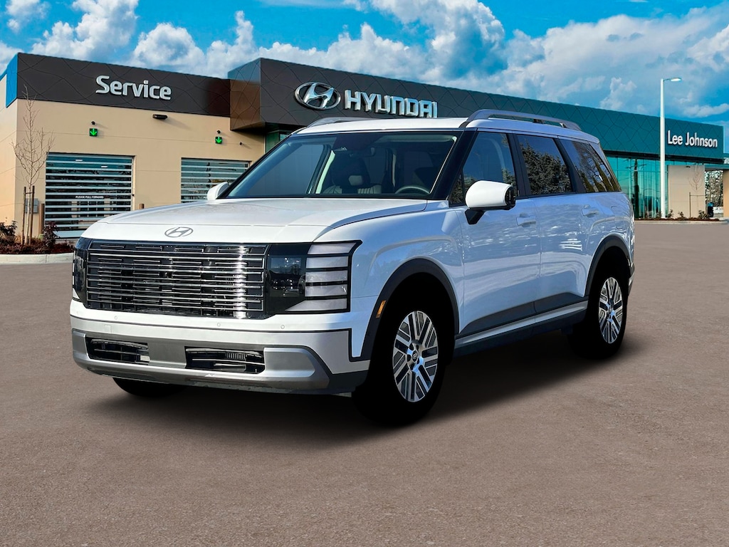 New 2026 Hyundai Palisade Hybrid SEL Premium 8P SUV