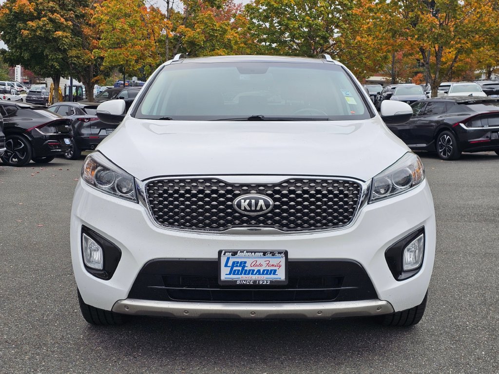 Used 2017 Kia Sorento SX SUV