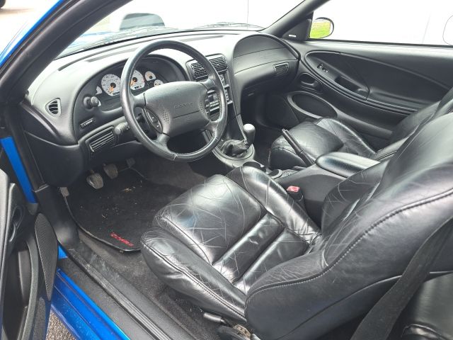 1998 Ford Mustang Cobra photo 2