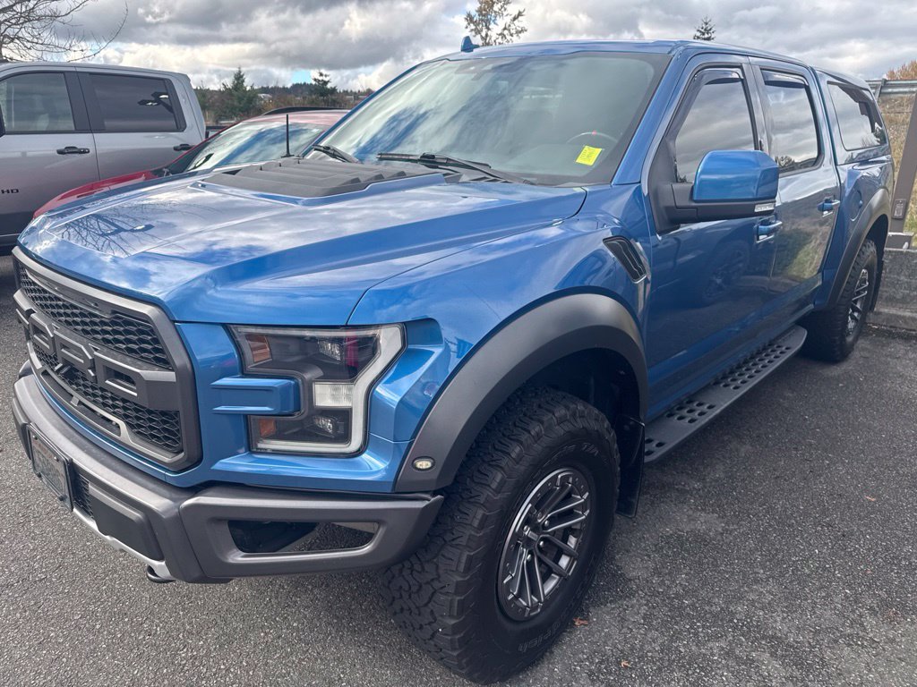  Ford F-150