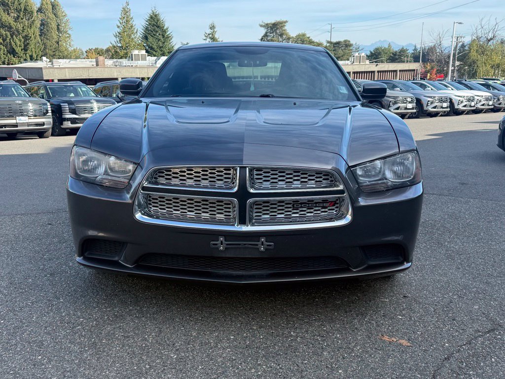Used 2014 Dodge Charger SE Sedan