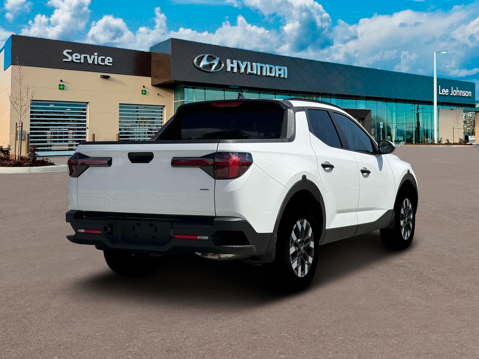 2026 Hyundai Santa Cruz SEL - Photo 7
