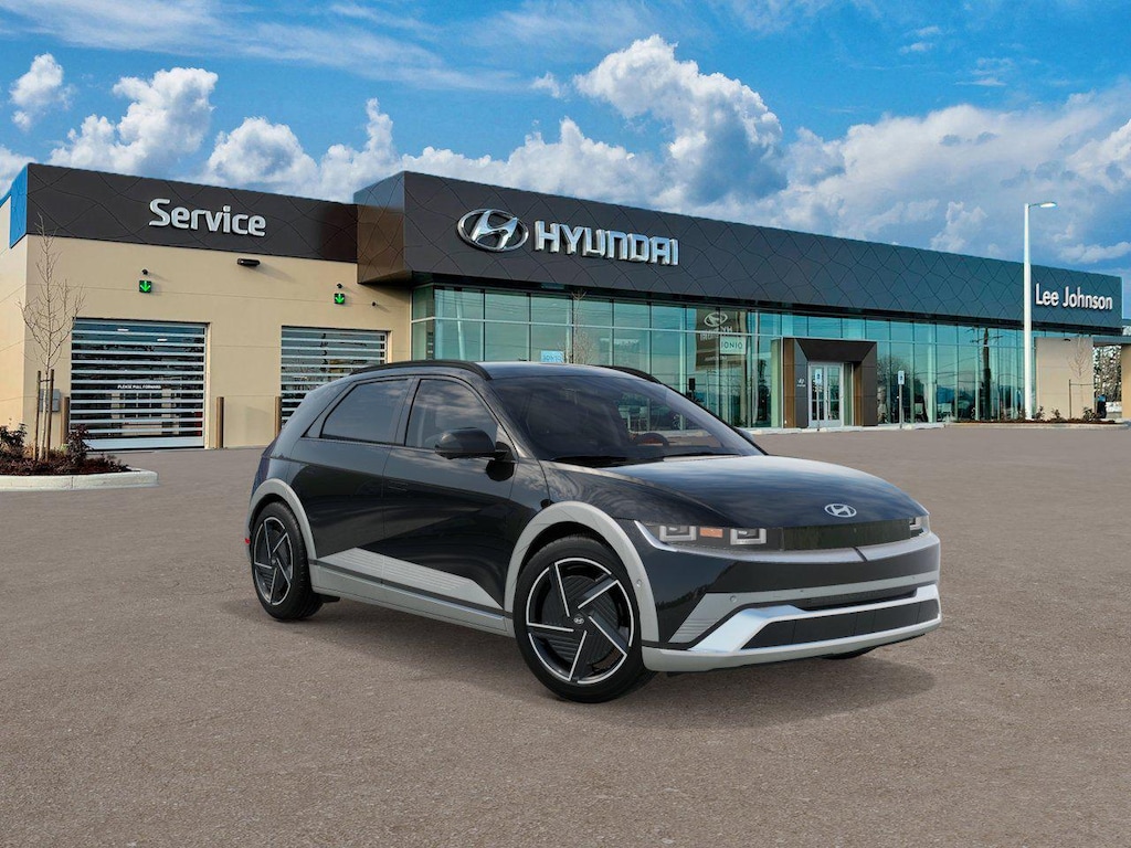 New 2026 Hyundai IONIQ 5 Limited SUV