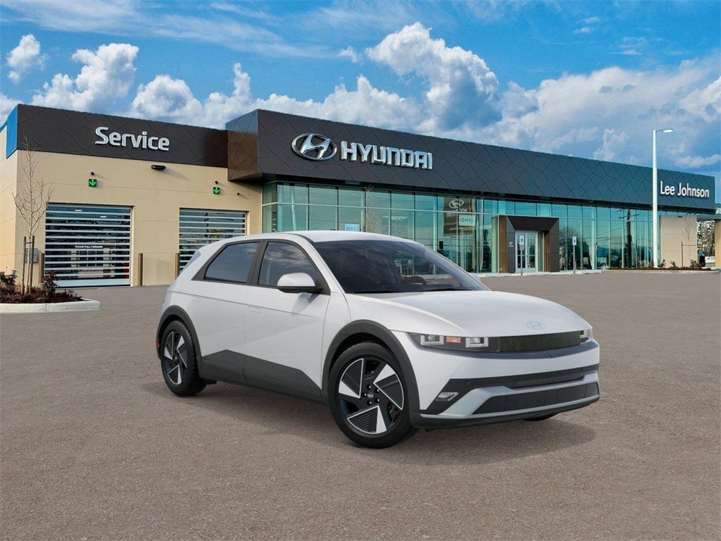 New 2026 Hyundai IONIQ 5 SE Standard Range SUV