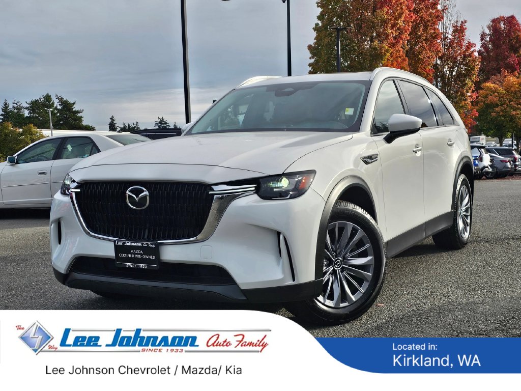 2024 Mazda CX-90