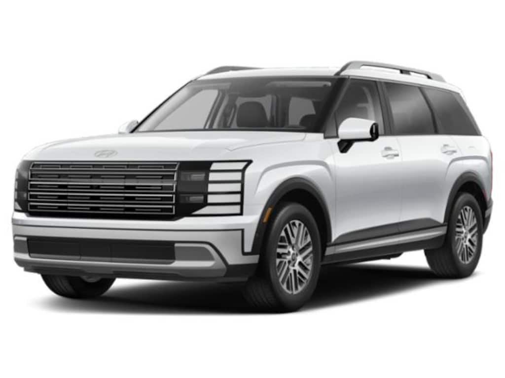 New 2026 Hyundai Palisade SEL Premium AWD SUV