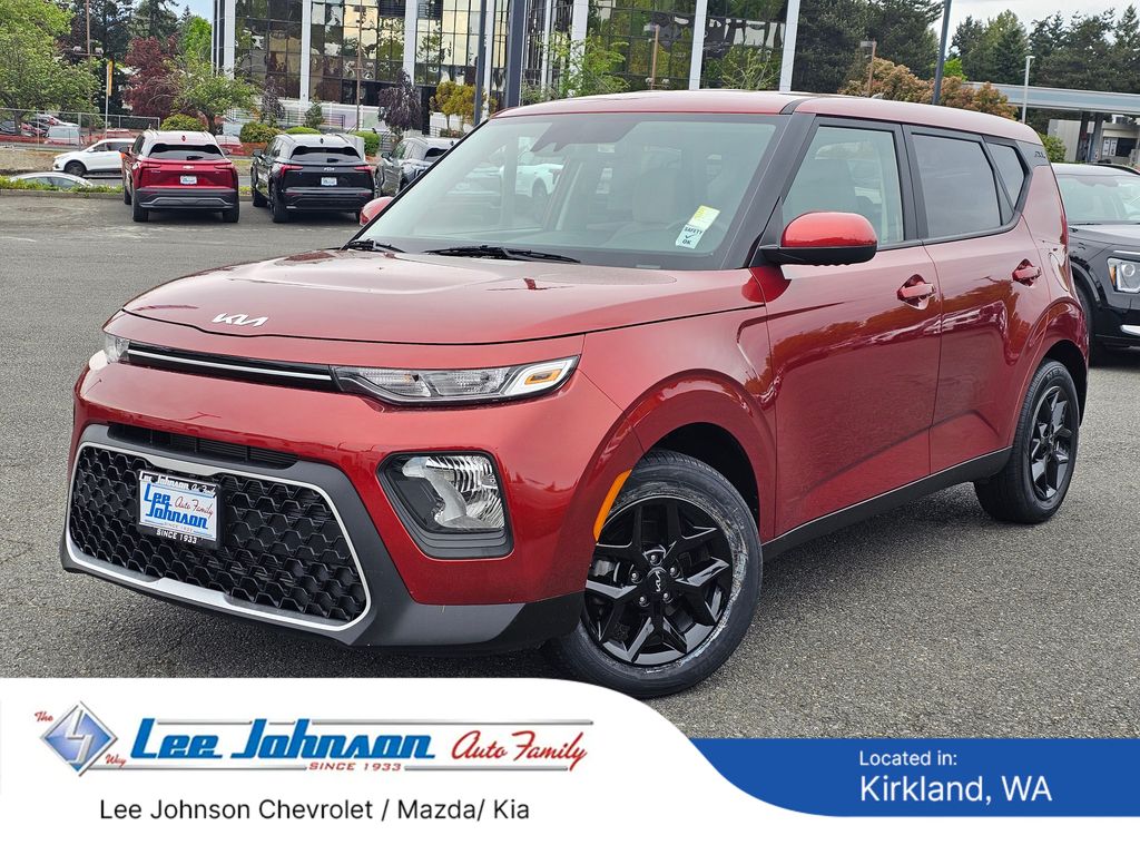2022 Kia Soul