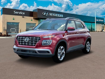 2025 Hyundai Venue Limited SUV