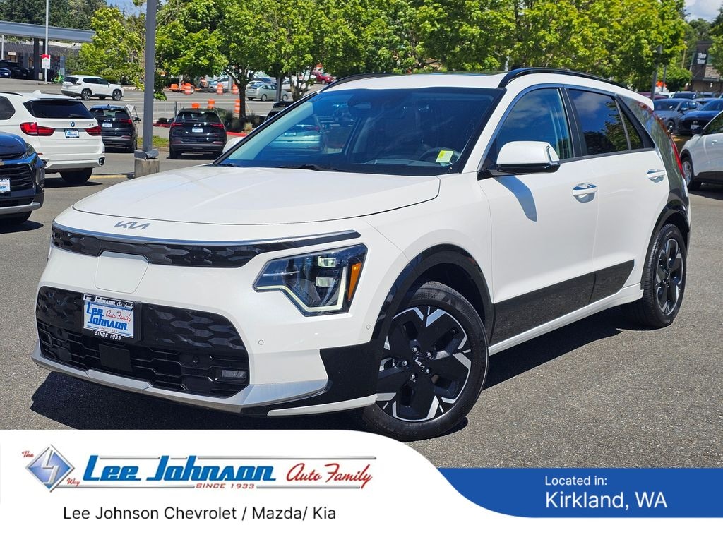 Used 2023 Kia Niro EV Wave SUV