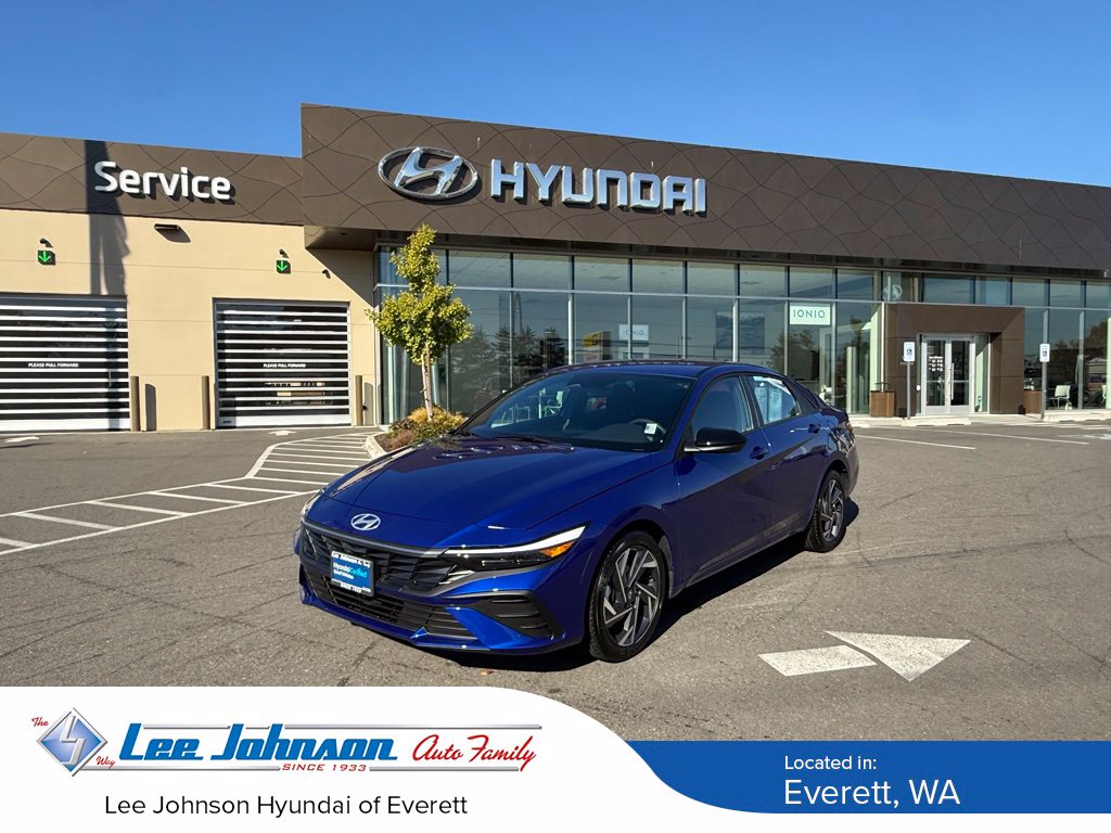 2025 Hyundai Elantra