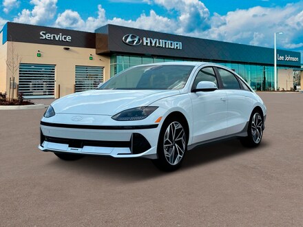 2025 Hyundai IONIQ 6 SEL Sedan