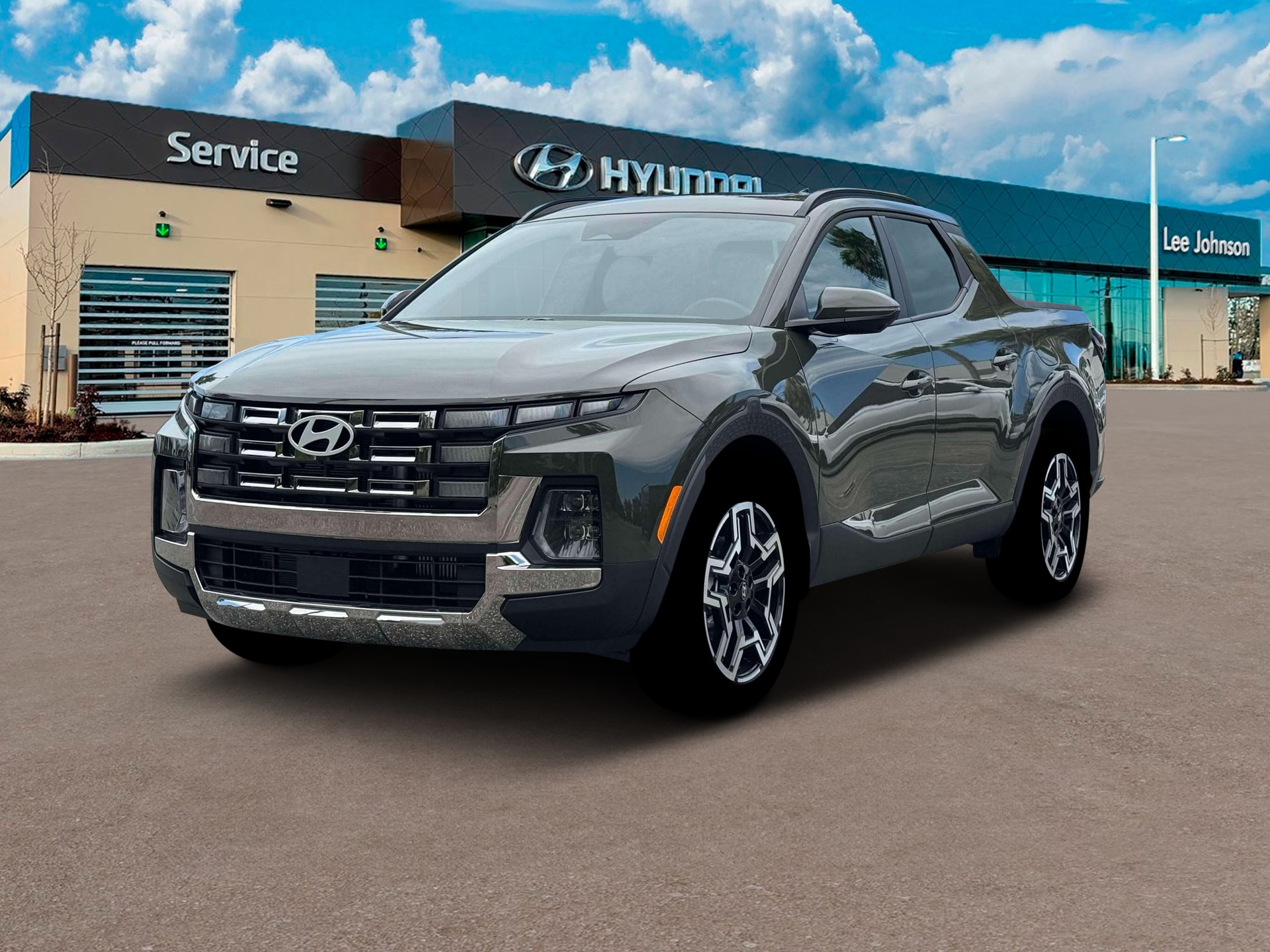 2026 Hyundai Santa Cruz Truck Crew Cab 