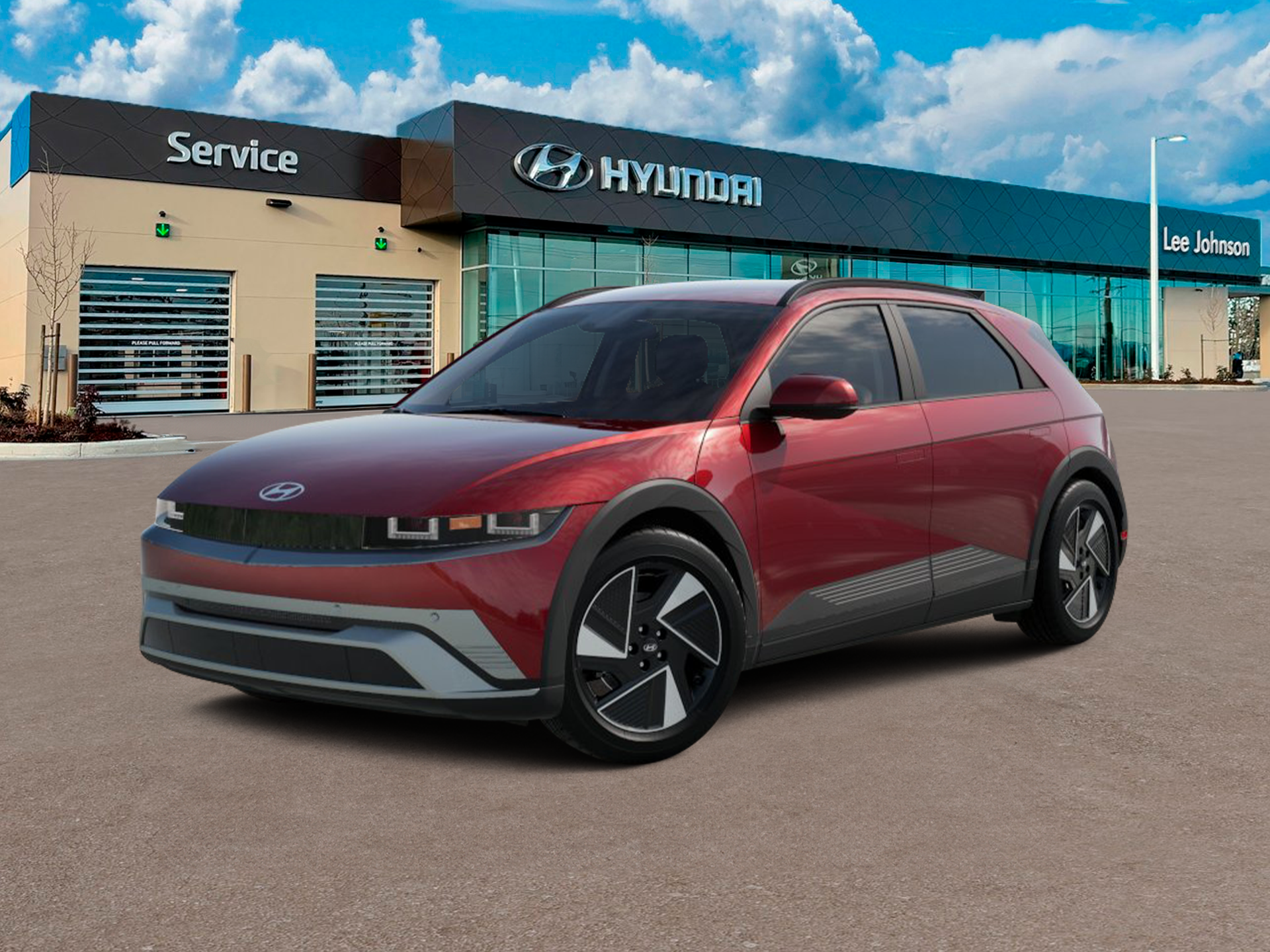 New 2027 Hyundai IONIQ 5 SEL SUV