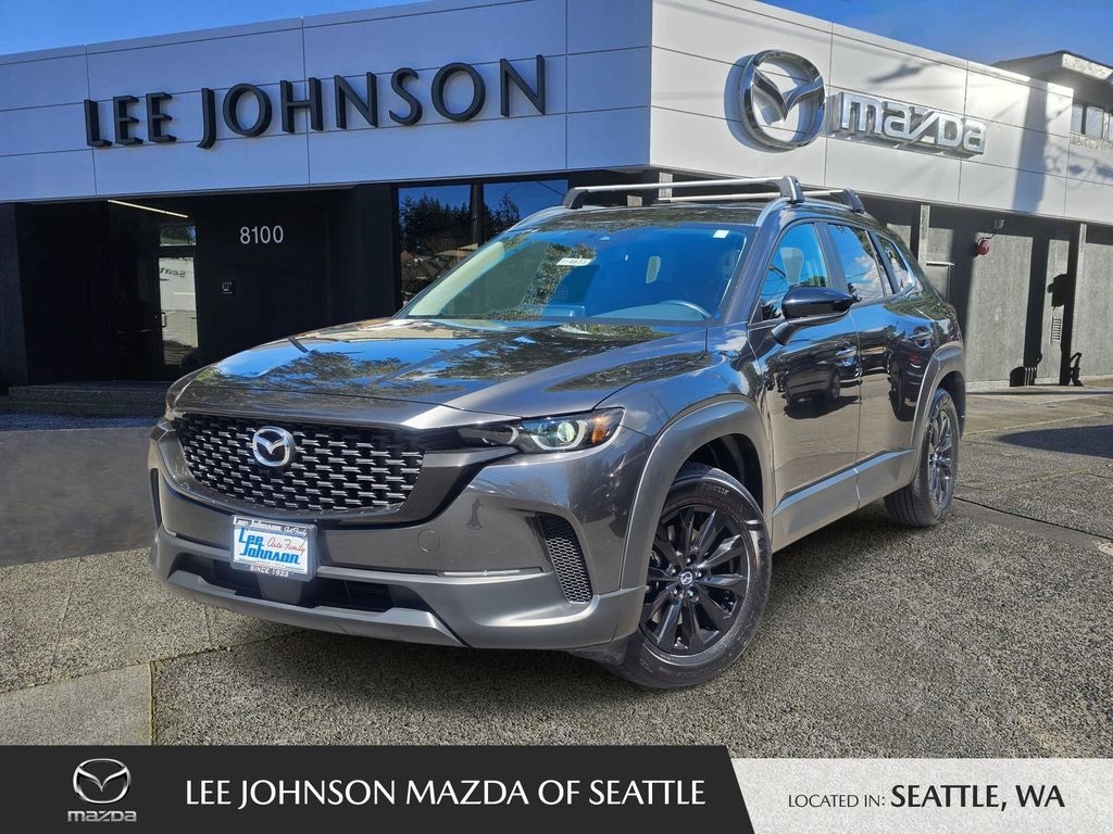 Used 2023 Mazda CX-50 2.5 S Preferred Plus Package SUV