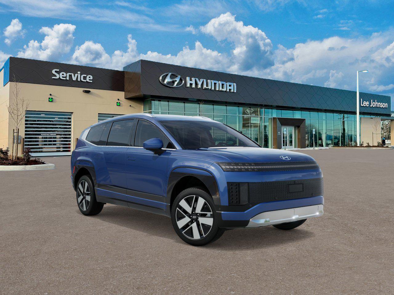 2026 Hyundai Ioniq SEL photo 2