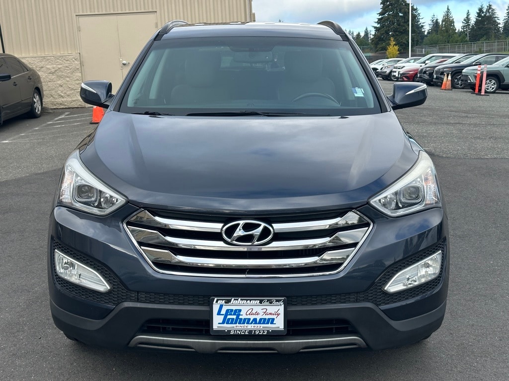 Used 2014 Hyundai Santa Fe Sport 2.0T with VIN 5XYZUDLA2EG226016 for sale in Everett, WA