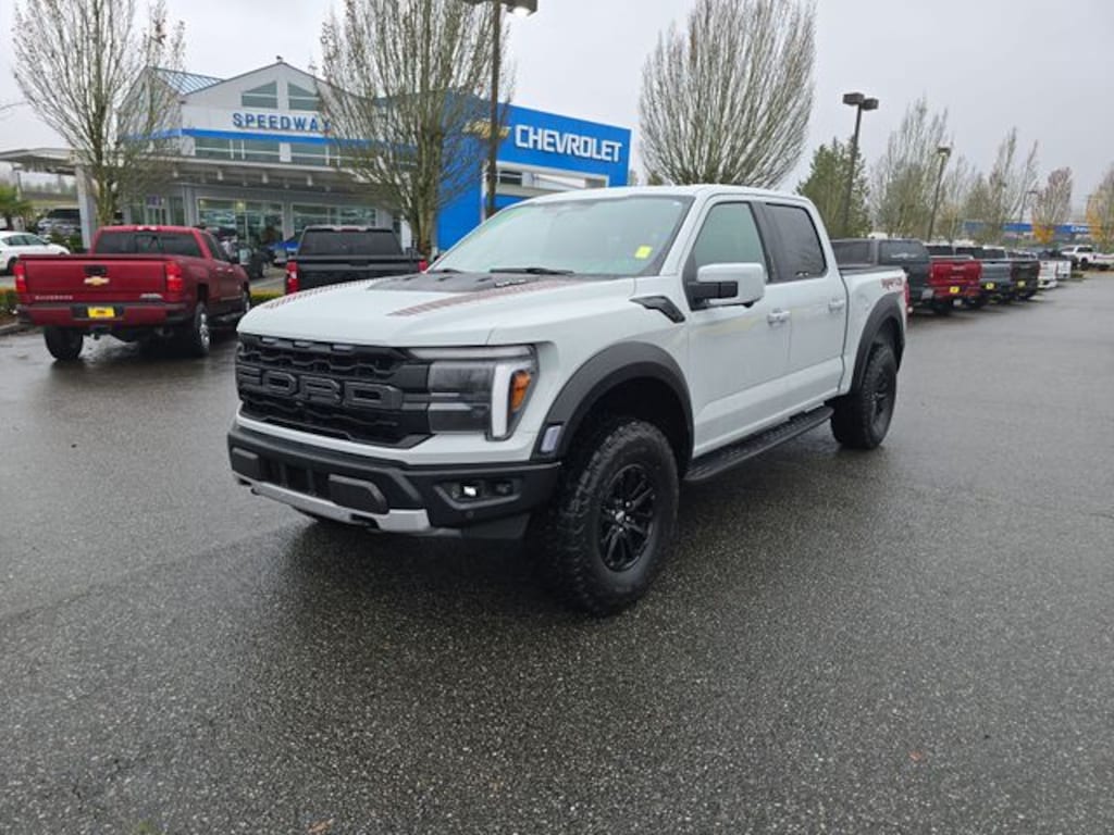 Used 2024 Ford F-150 Raptor Truck