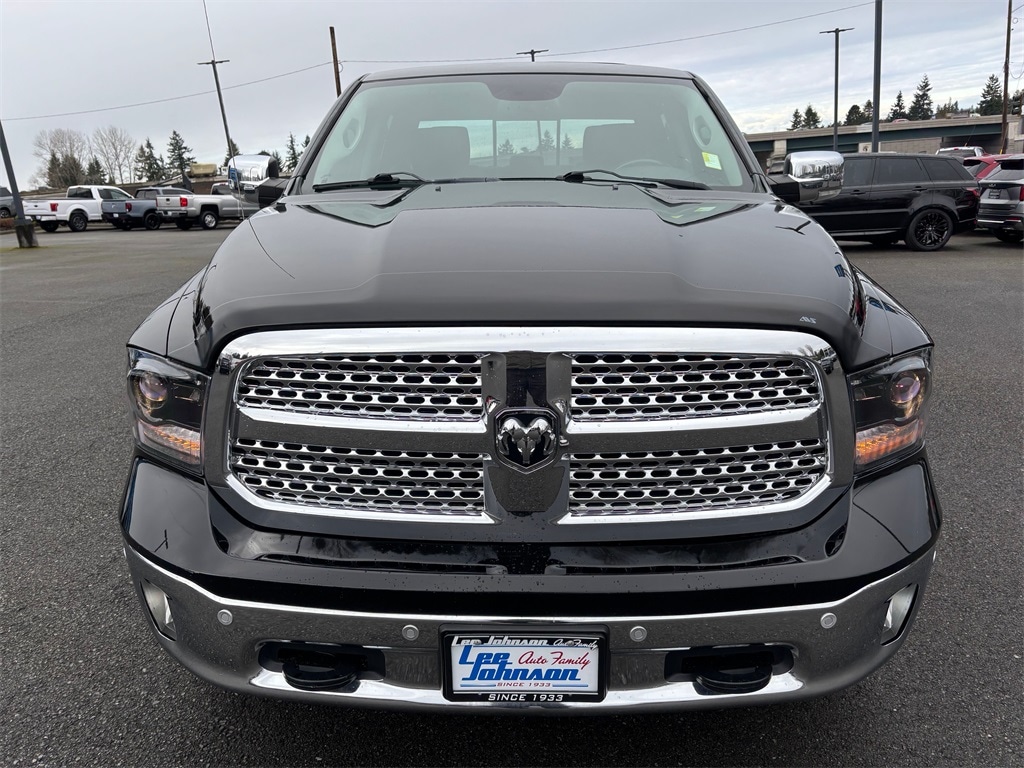 Used 2014 Ram 1500 Laramie Truck