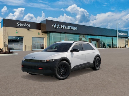 2025 Hyundai IONIQ 5 XRT SUV