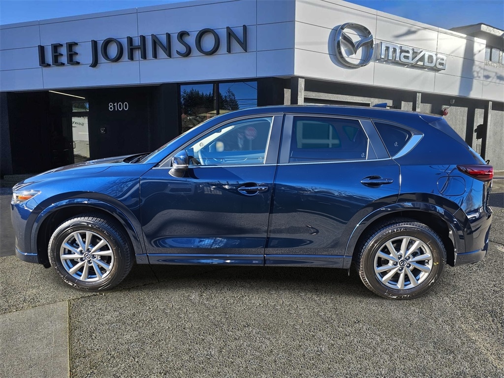 Used 2025 Mazda CX-5 2.5 S Preferred Package SUV