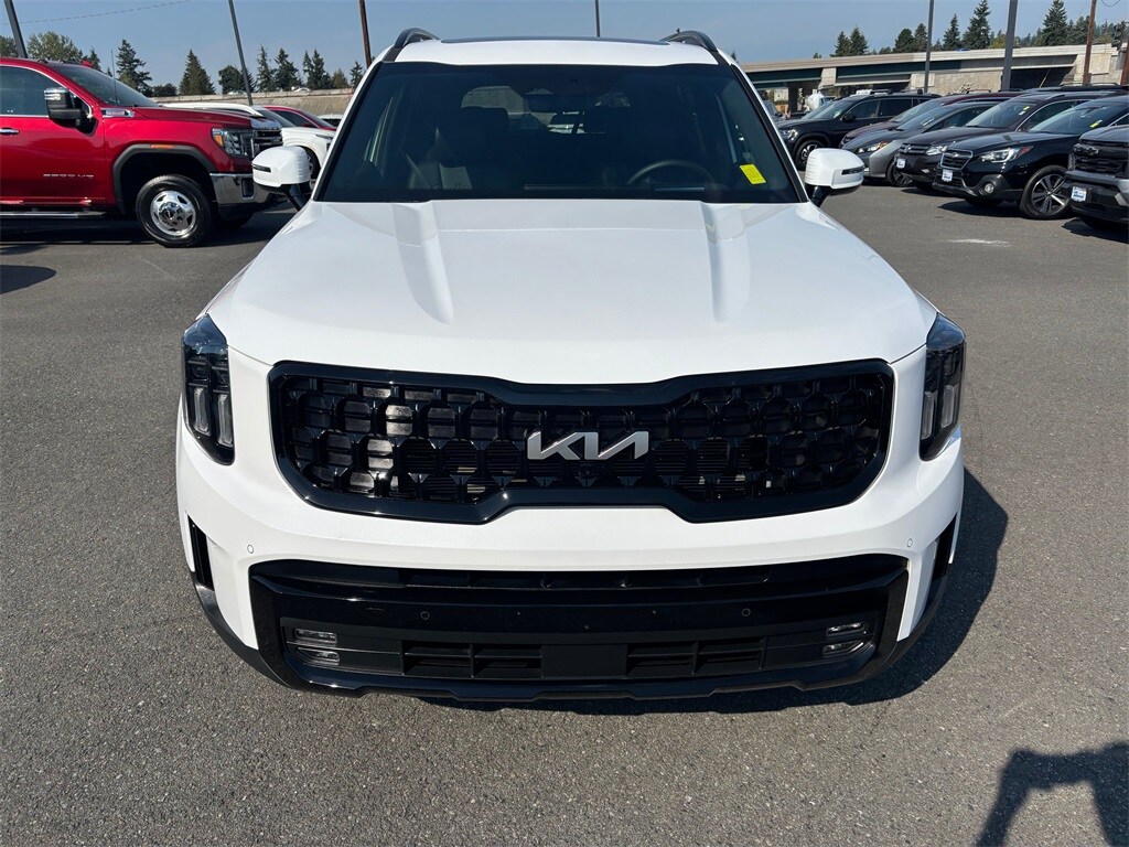 2024 Kia Telluride X-Pro photo 2