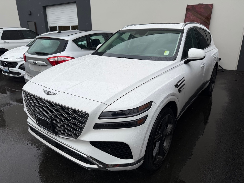 Used 2025 Genesis GV80 3.5T Prestige SUV
