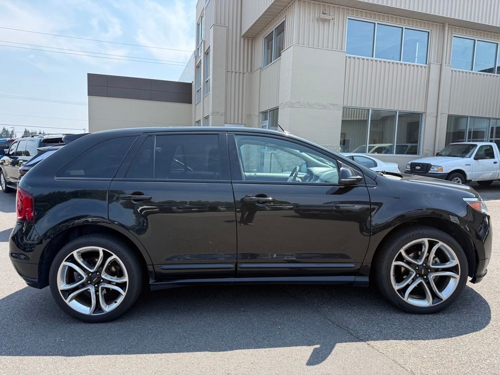 Used 2014 Ford Edge Sport SUV