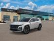 New 2025 Hyundai Tucson Limited AWD SUV