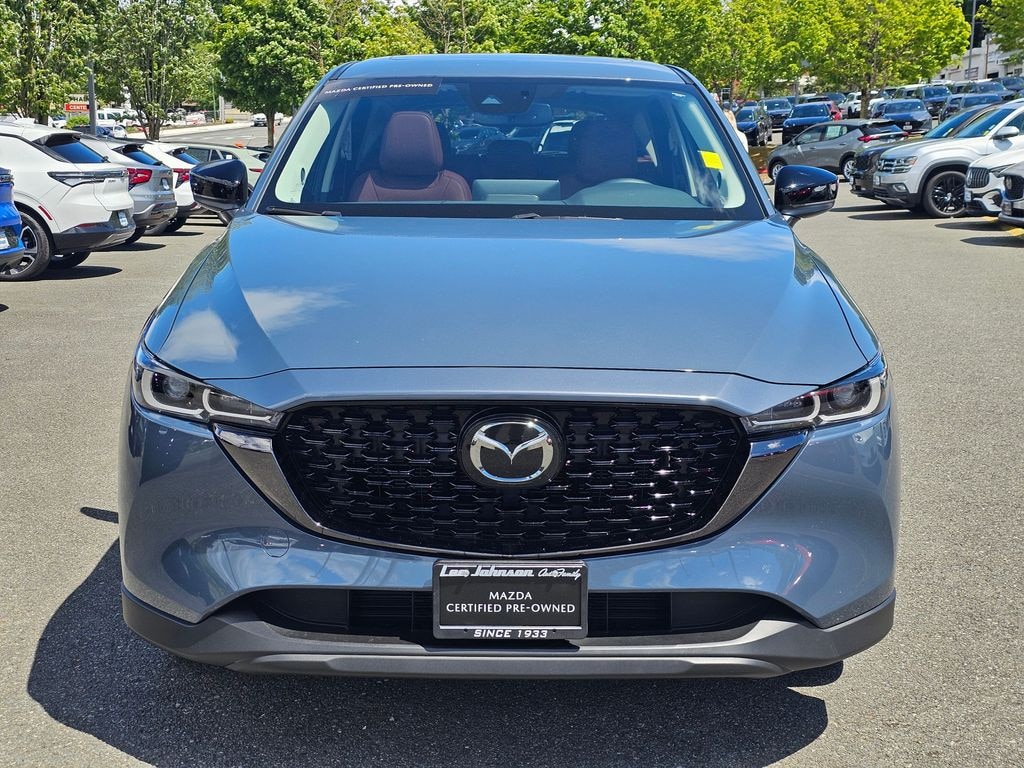 Used 2023 Mazda CX-5 2.5 S Carbon Edition SUV