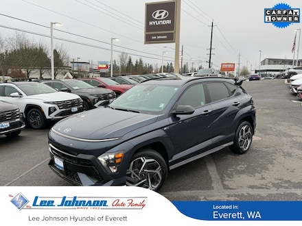 2025 Hyundai Kona N Line S SUV